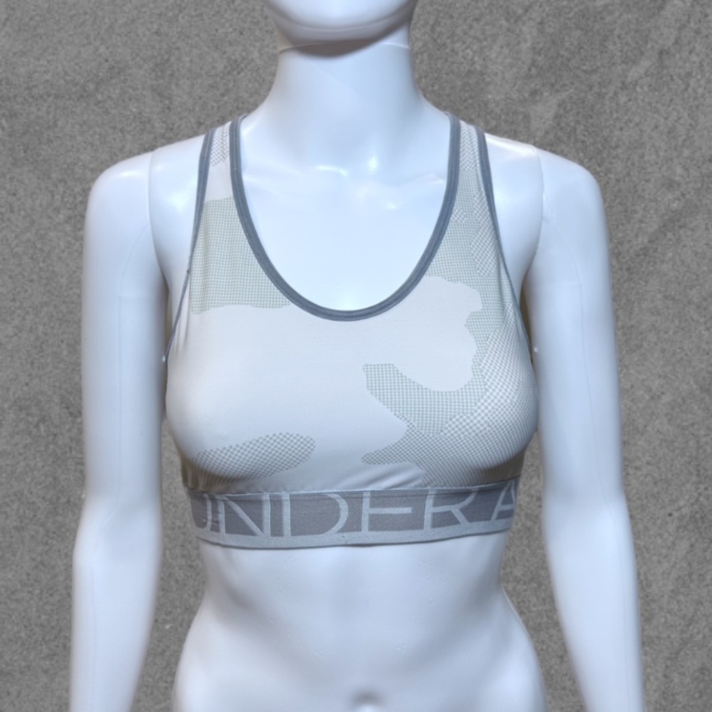 Under Armour Camo Tech Performance Sports Bra